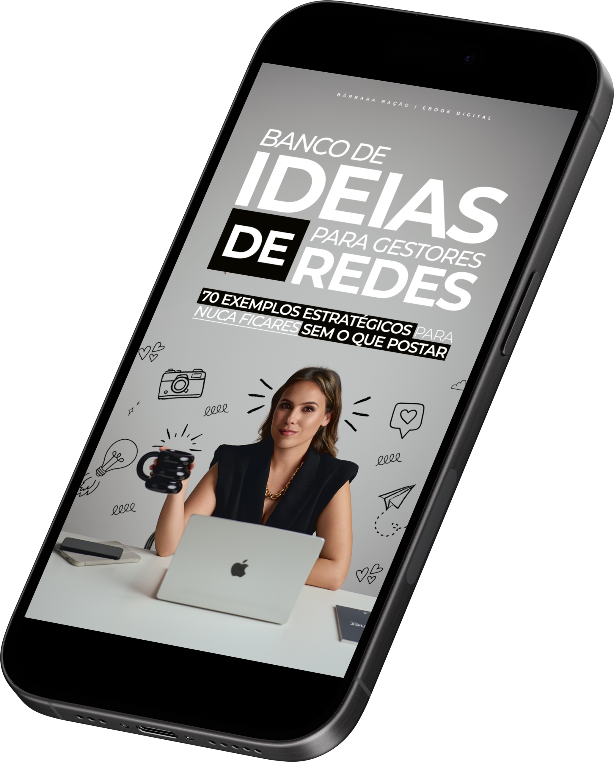 Banco de Ideias para Gestores de Redes