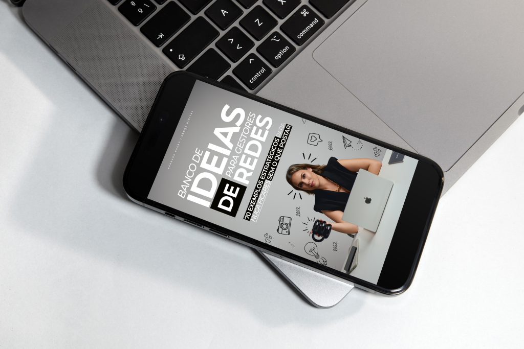 Banco de Ideias para Gestores de Redes
